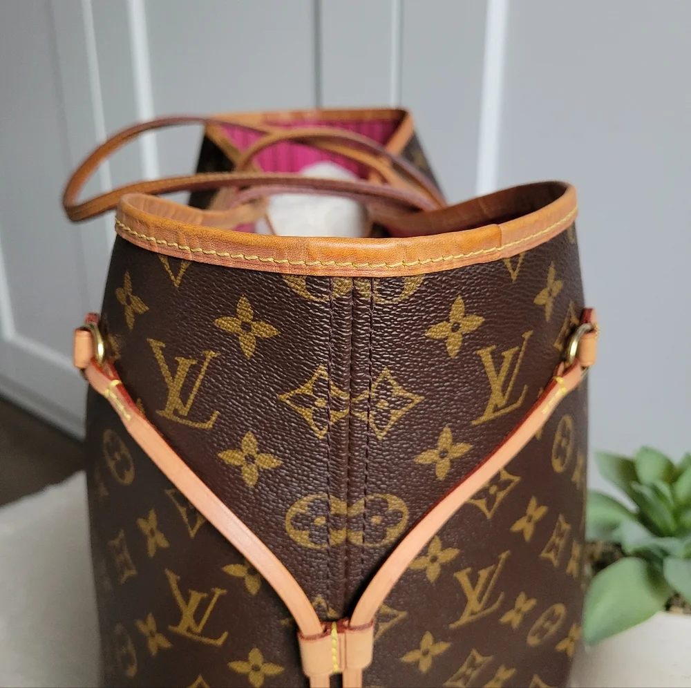 Louis Vuitton Neverfull GM Monogram 